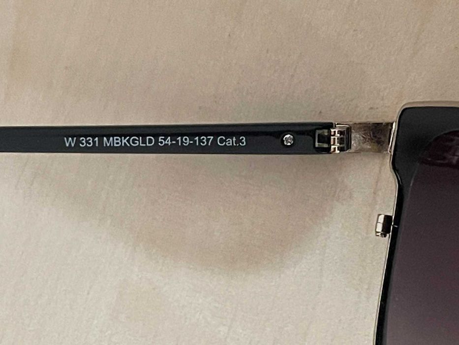 Солнцезащитные очки CASTA W331 MBKGLD