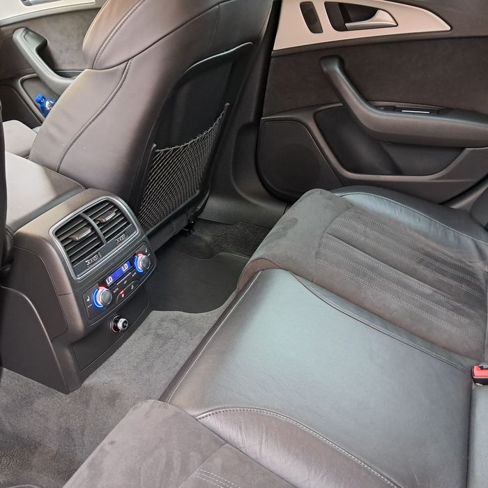 Audi a6 c7 lift 2.0tdi ultra klimax4 webasto bixenon hak  ele.klapa