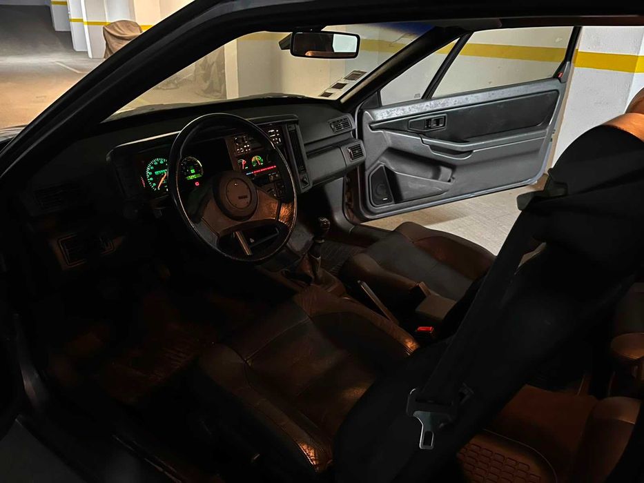 Volvo 480Turbo - Nacional - 1 DONO