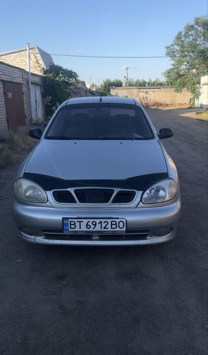 Продам Део сенс 2003