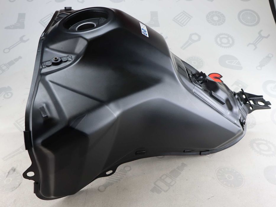Deposito usado Honda Crf 1100 Africa twin