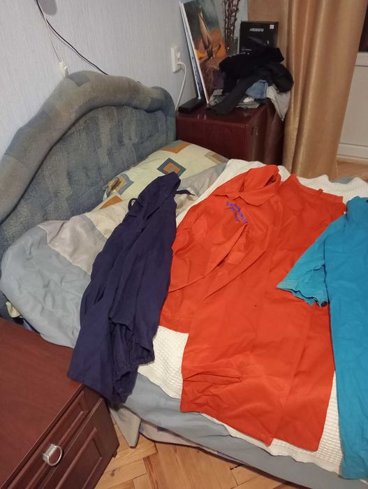 Куртки  штаны рабочие, спецовки, Украина, много, рабоч. перчатки