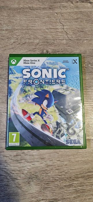 Sonic Frontiers Xbox One Series X