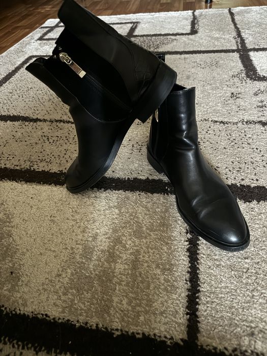 Ботинки демисезонные Zara