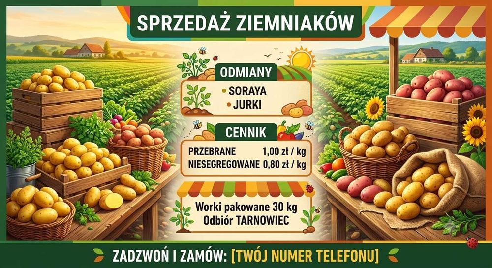 Ziemniaki soraya jurek