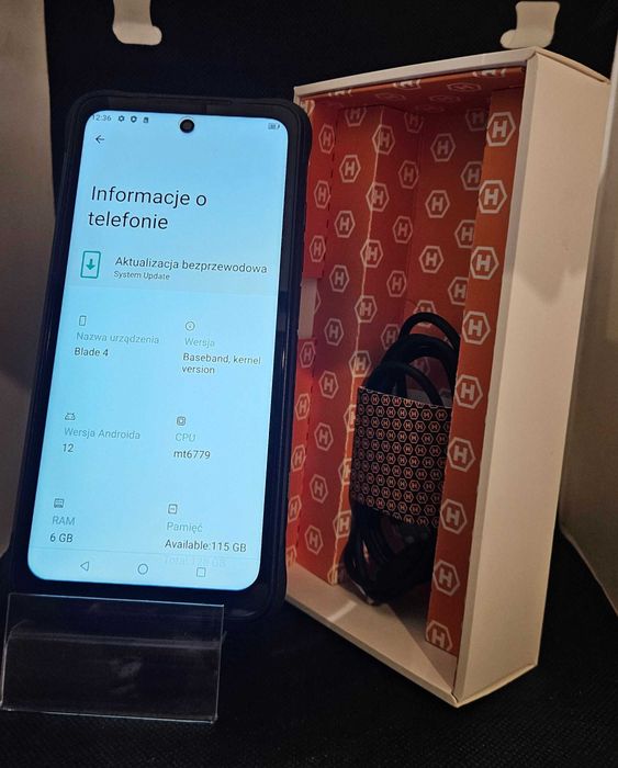 [429/25] Hammer Blade 4