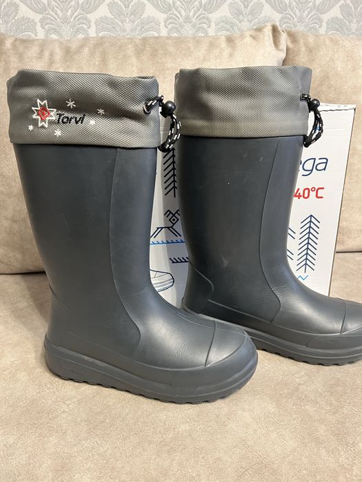 Сапоги зимние Torvi Onega