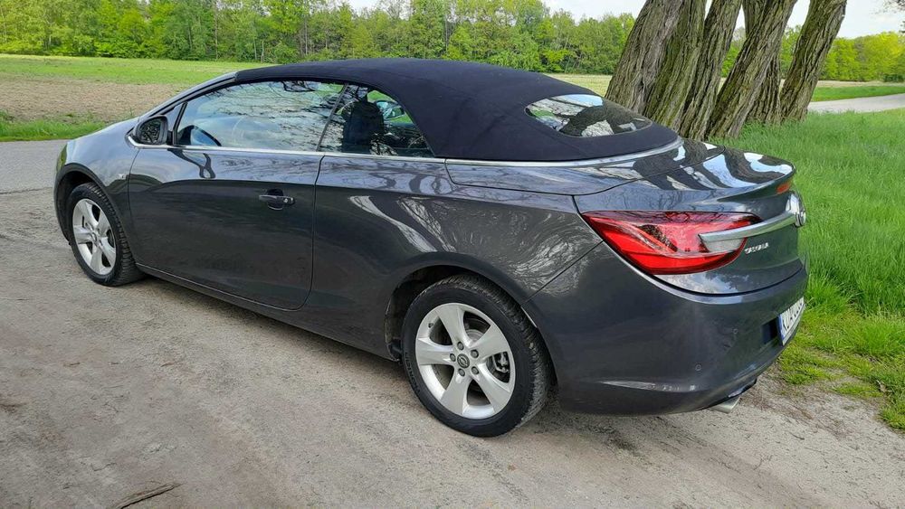 Opel Cascada Cabrio 2.0 CDTI