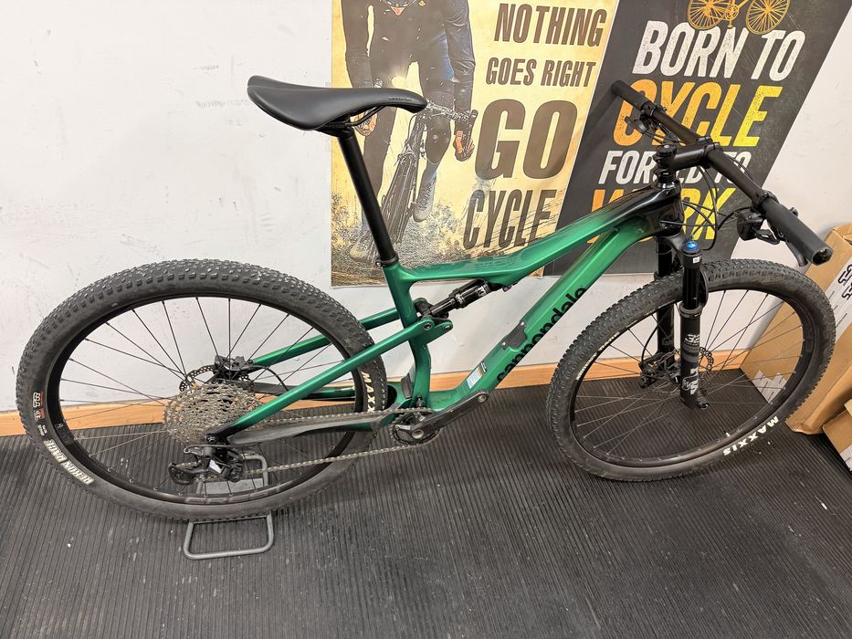 Cannondale Scalpel tamanho M