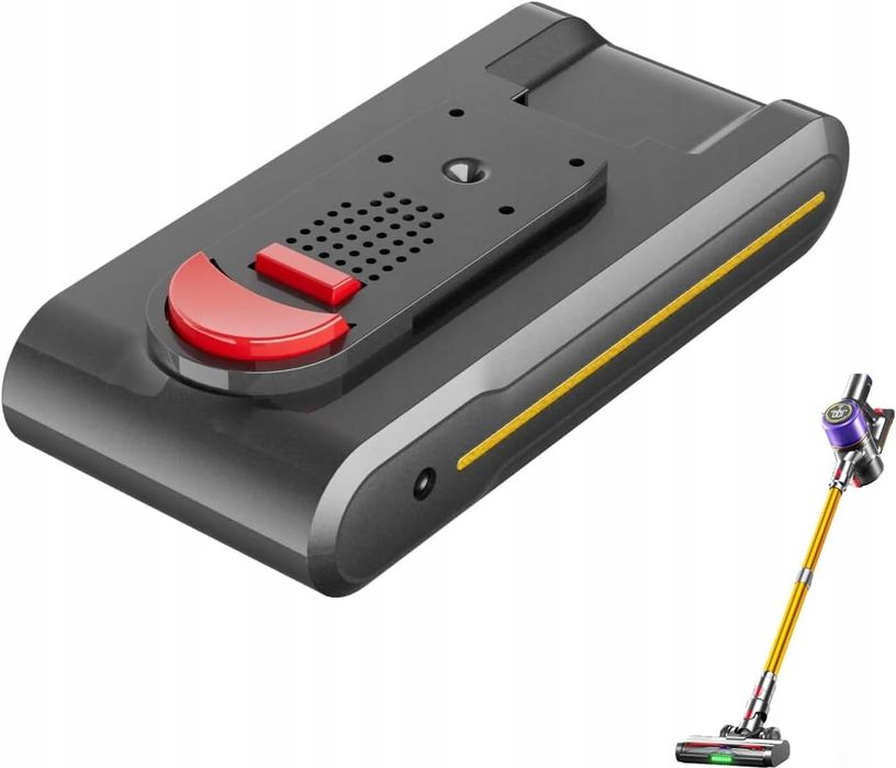 outlet akumulator avalsor super x5 h015r 25.9v do odkurzacza wymienny