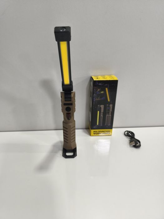 Lanterna Led de Mecanico
