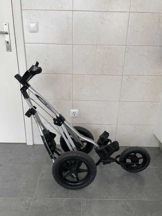BAGBOY SC-500 Golf Push Trolley