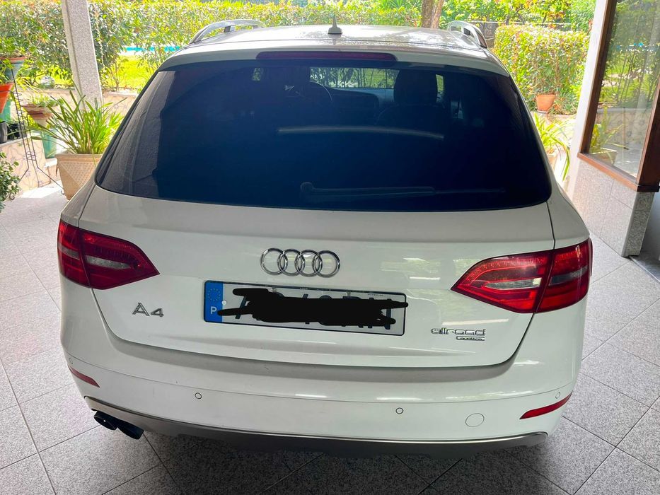 Audi A4 Allroad 2.0 TDI