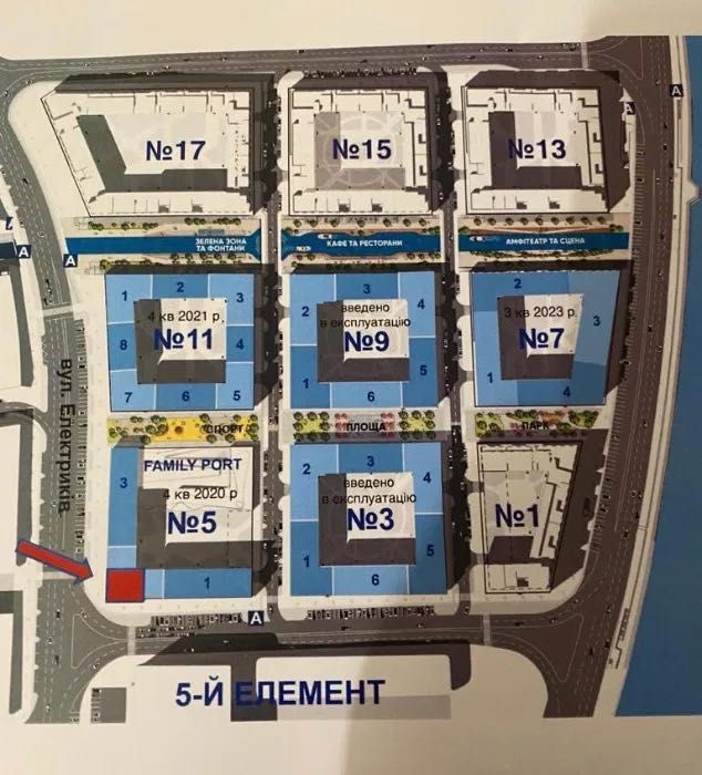 Комерційна нерухомість за адресою вул. Набережно-Рибальська (площа 152 м²) - Atlanta.ua - фото 6