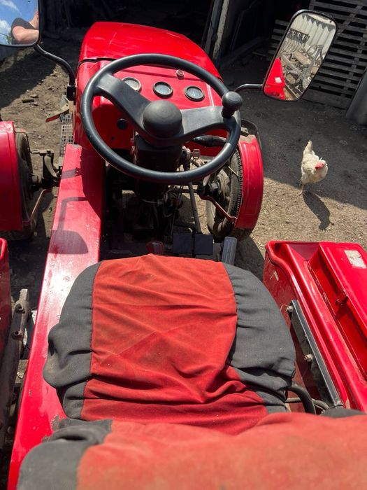 Мототрактор Forte