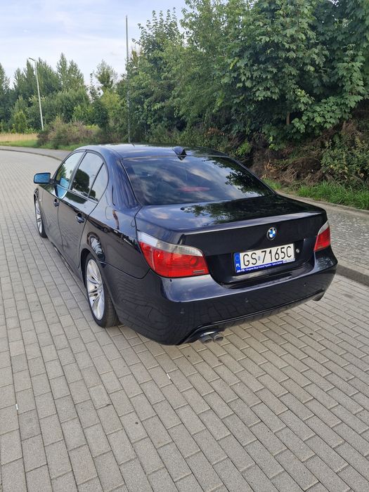 Sprzedam BMW E60