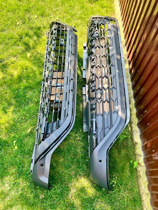 Бампер губа VW Atlas Volkswagen Atlas Cross Sport 2024, 2025 3CN805901