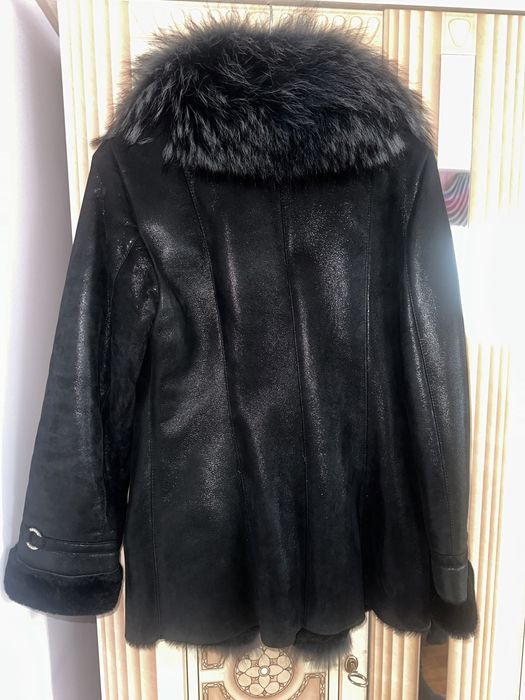 Зимова дубльонка в гарному стані