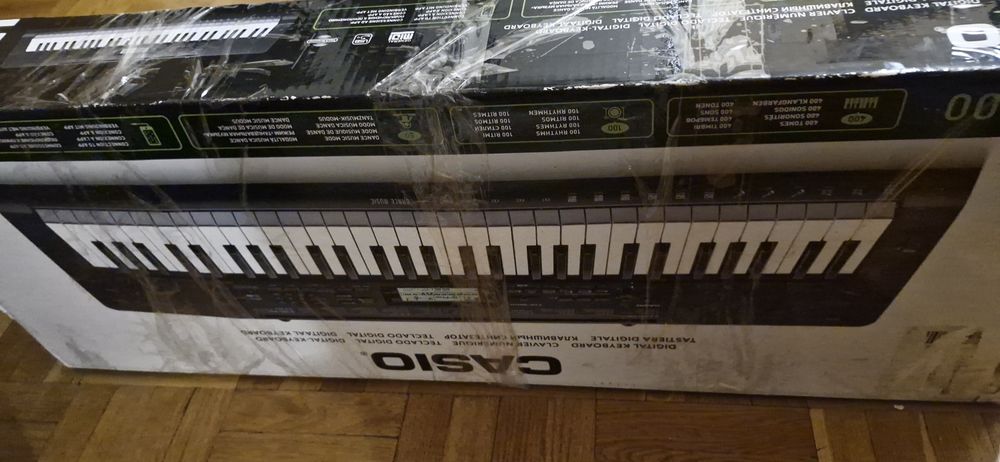 casio ctk 3500 синтезатор сінтезатор