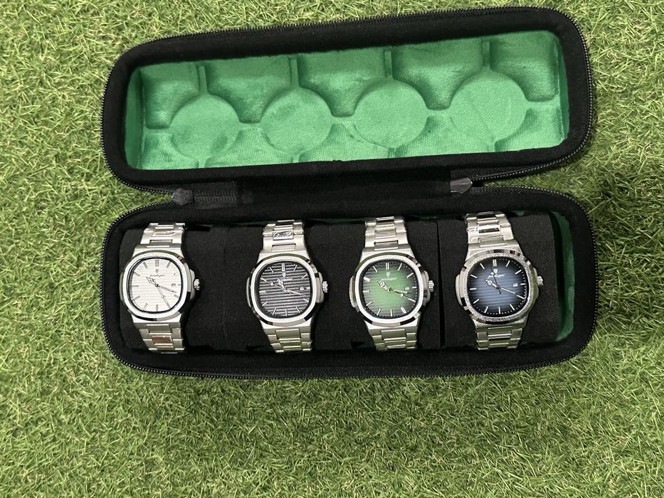 Relogios premium novos
