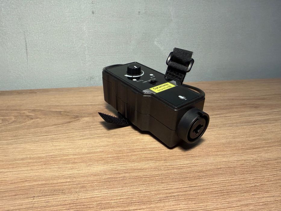 Adapter audio Saramonic SmartRig Di Lightning