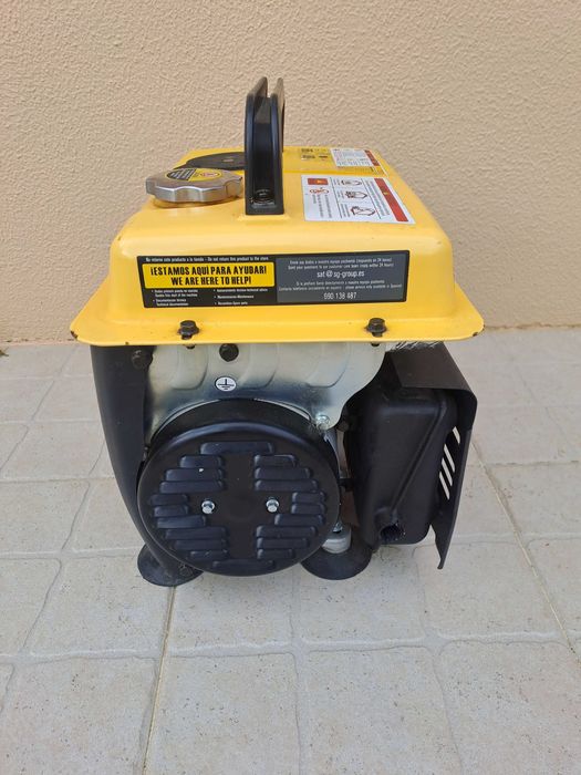 Gerador gasolina 4 tempos MAG MG1000