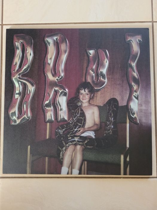 LP. Brodka - "Brut" Marble-Marmurkowy 2021; stan MINT