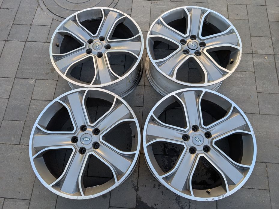 Диски Land Rover R20 5*120