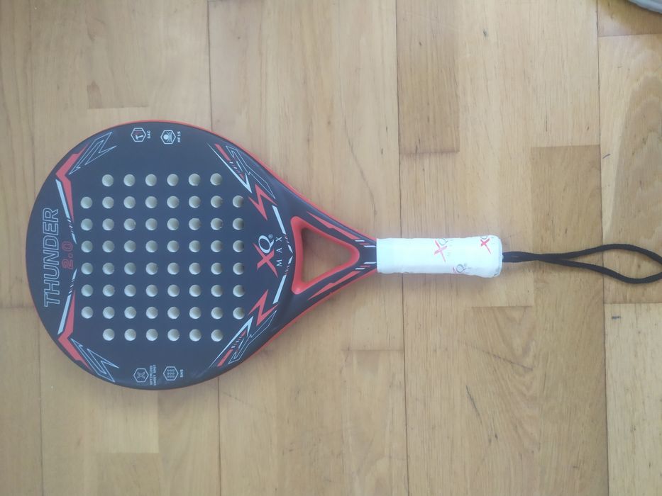Raquete Padel XQ MAX Thunder 2.0