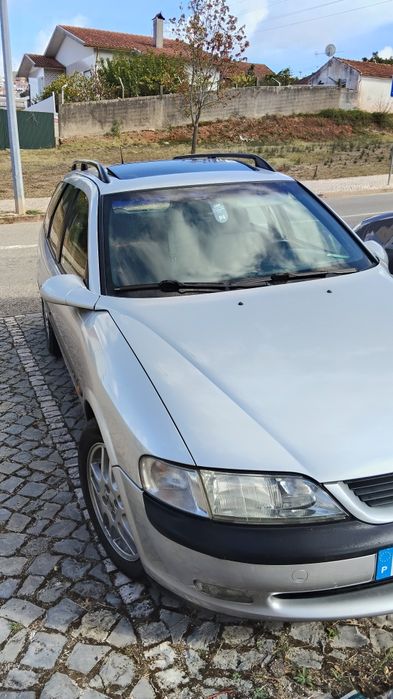 Opel Vectra B carrinha 1.6i 16 Sport