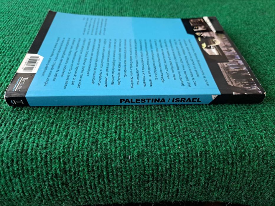 Palestina / Israel - A Paz ou o Apartheid