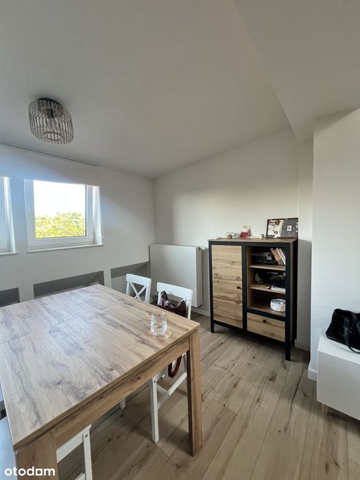 Nowe 3-pokojowe mieszkanie z miejscem parkingowym | Sadyba | 49 m²