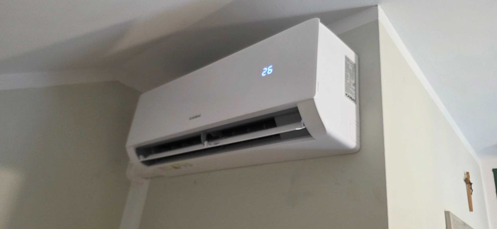 Montaż klimatyzacji za 2500