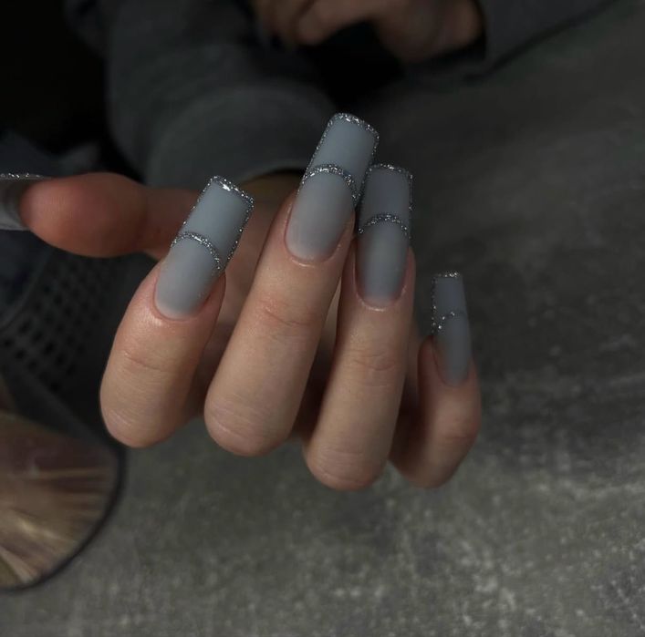 Манікюр, нарощення, укріплення