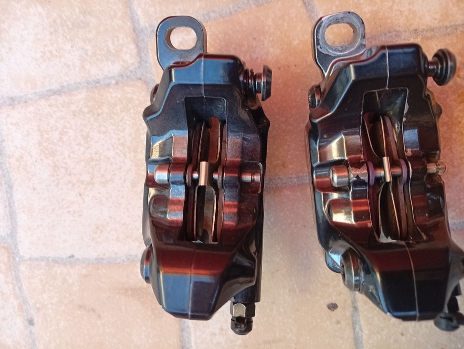 Pinças Shimano XT BR-m8120