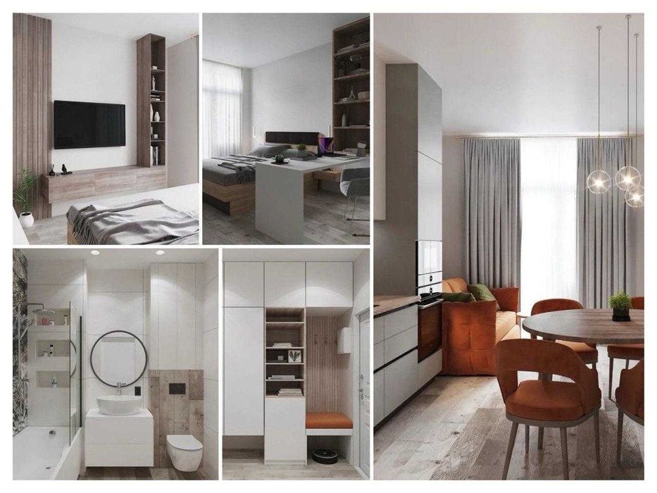 1 кімнатна квартира ЖК Кришталеві Джерела Заболотного Київ Теремки