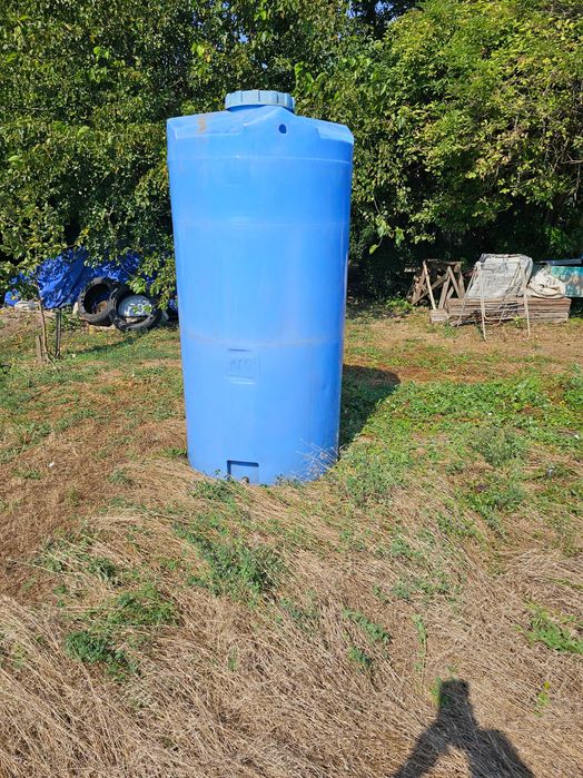 Бак для воды 1500л