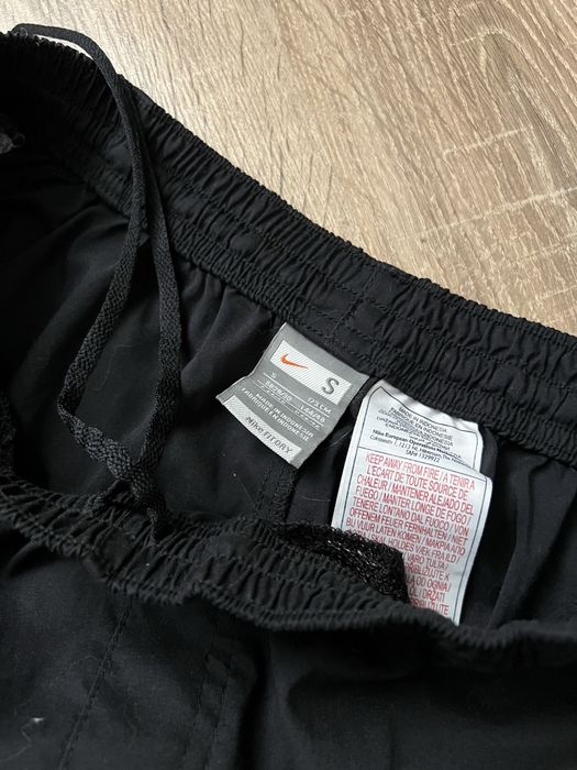 Нейлонові штани Nike на утяжка [М]