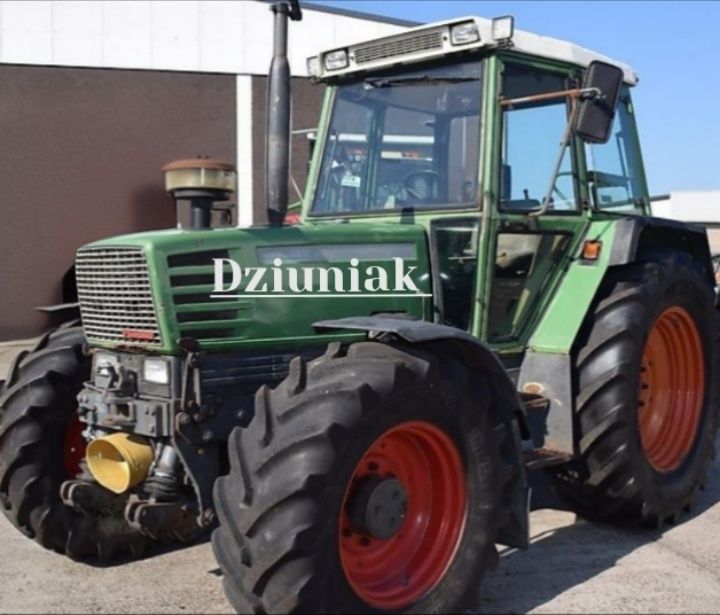 Fend 309 LSA stan bardzo dobry Szczecin Bukowo • OLX.pl