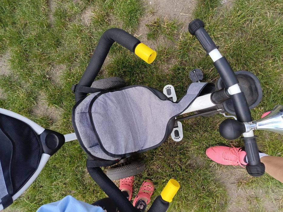 Rower rowerek trójkołowy dla dziecka