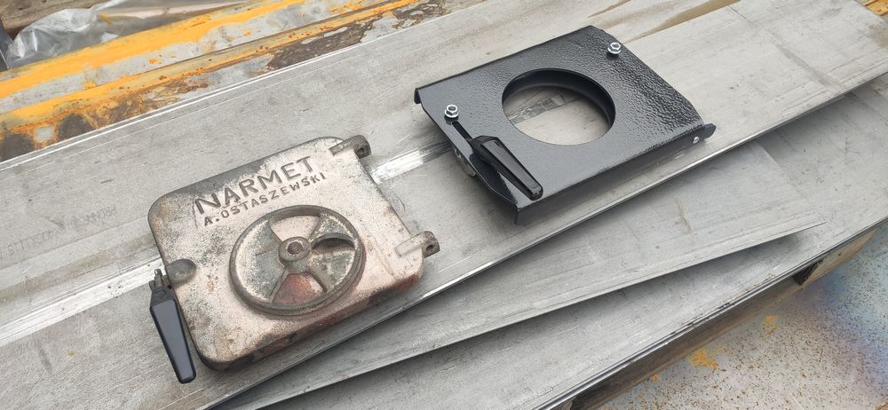 Usługi spawalnicze Hajnówka TERMON