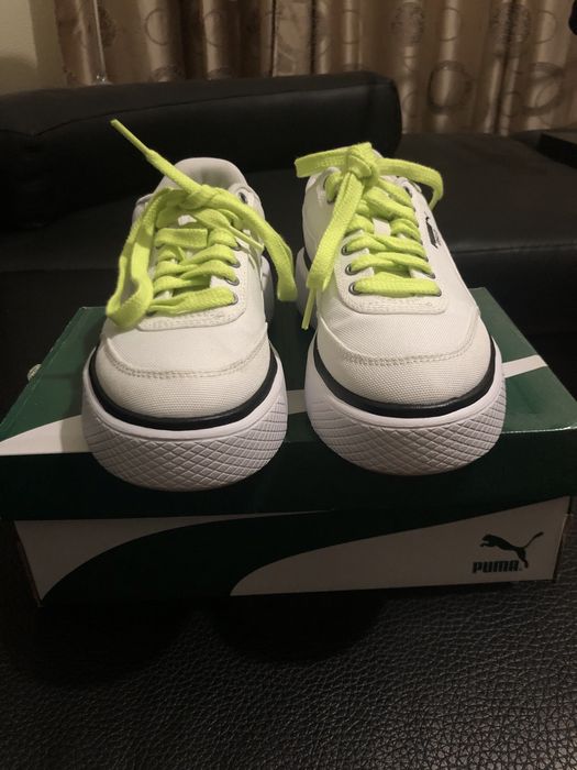Puma Oslo Maja Summer Branco tamanho 35