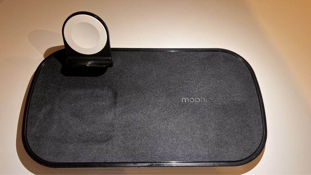 Mophie Ładowarka indukcyjna 3w1 jak nówka sztuka