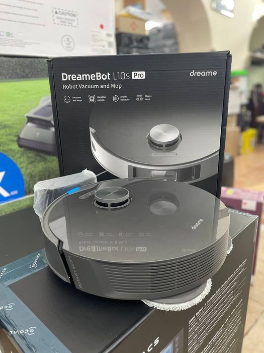 DreameBot L10s Pro