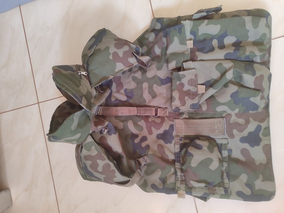 Kamizelka przeciwodłamkowa OLV wz-93