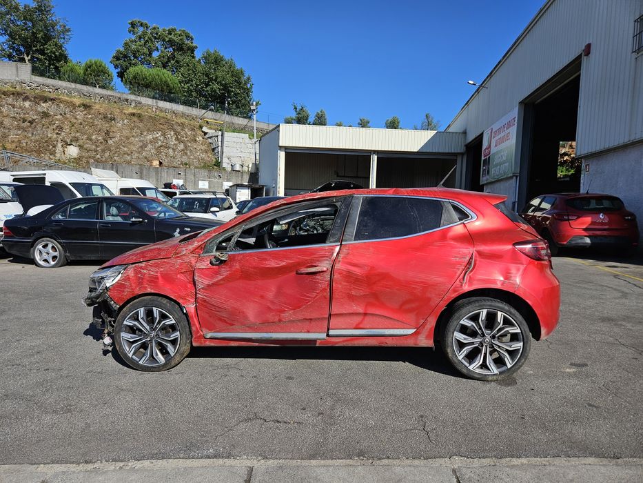 Renault Clio V 1.5 Blue DCi de 2020 para peças