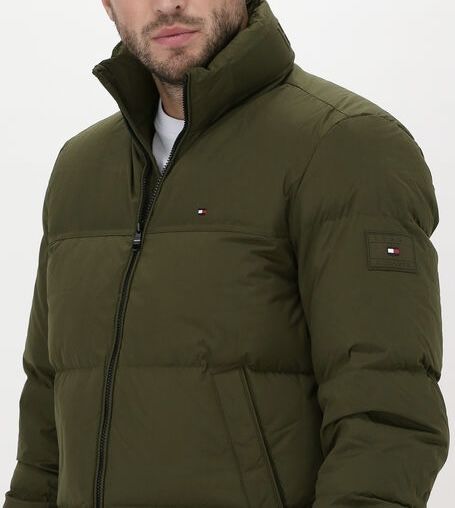 Пуховик Tommy Hilfiger (оригінал)