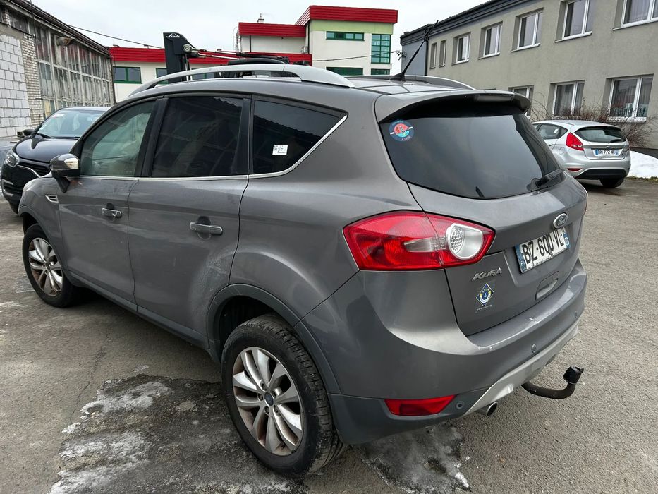 Ford Kuga