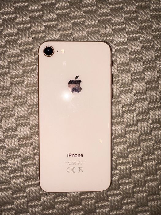 iPhone 8 Rose Gold 64 GB