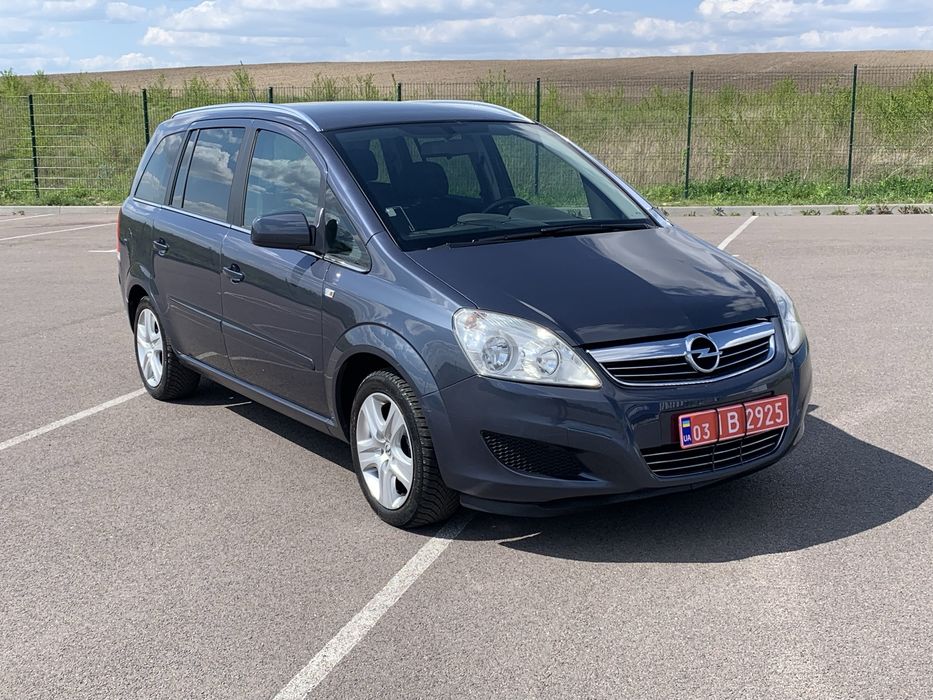 Opel Zafira